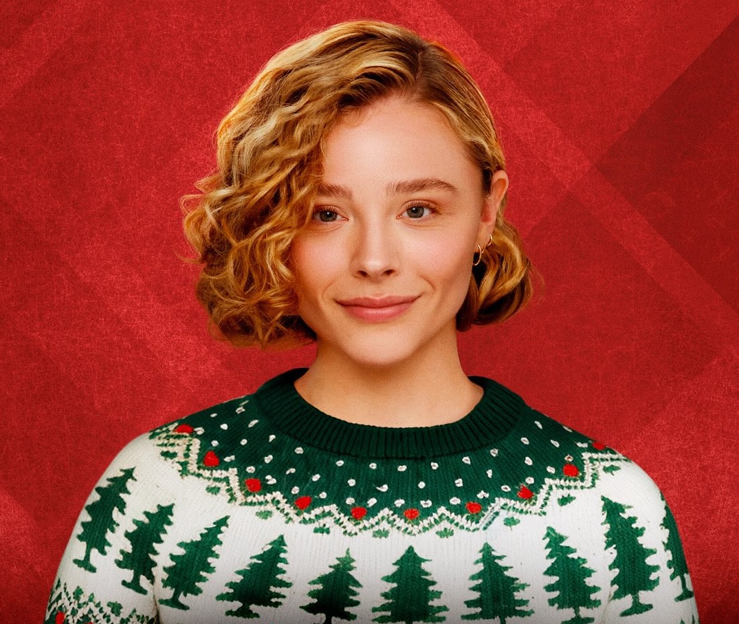 Chloë Grace Moretz como Taylor Clauster (Foto: Instagram)