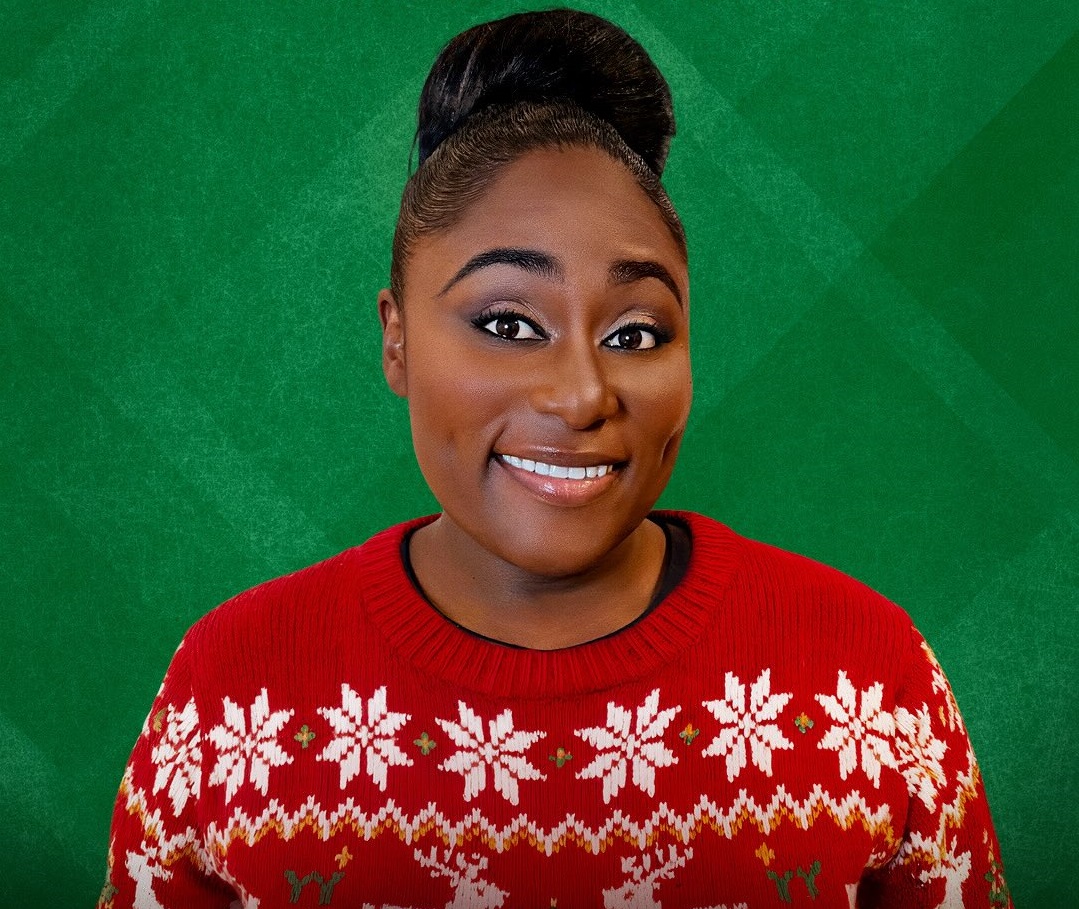 Danielle Brooks como Morgan (Foto: Instagram)