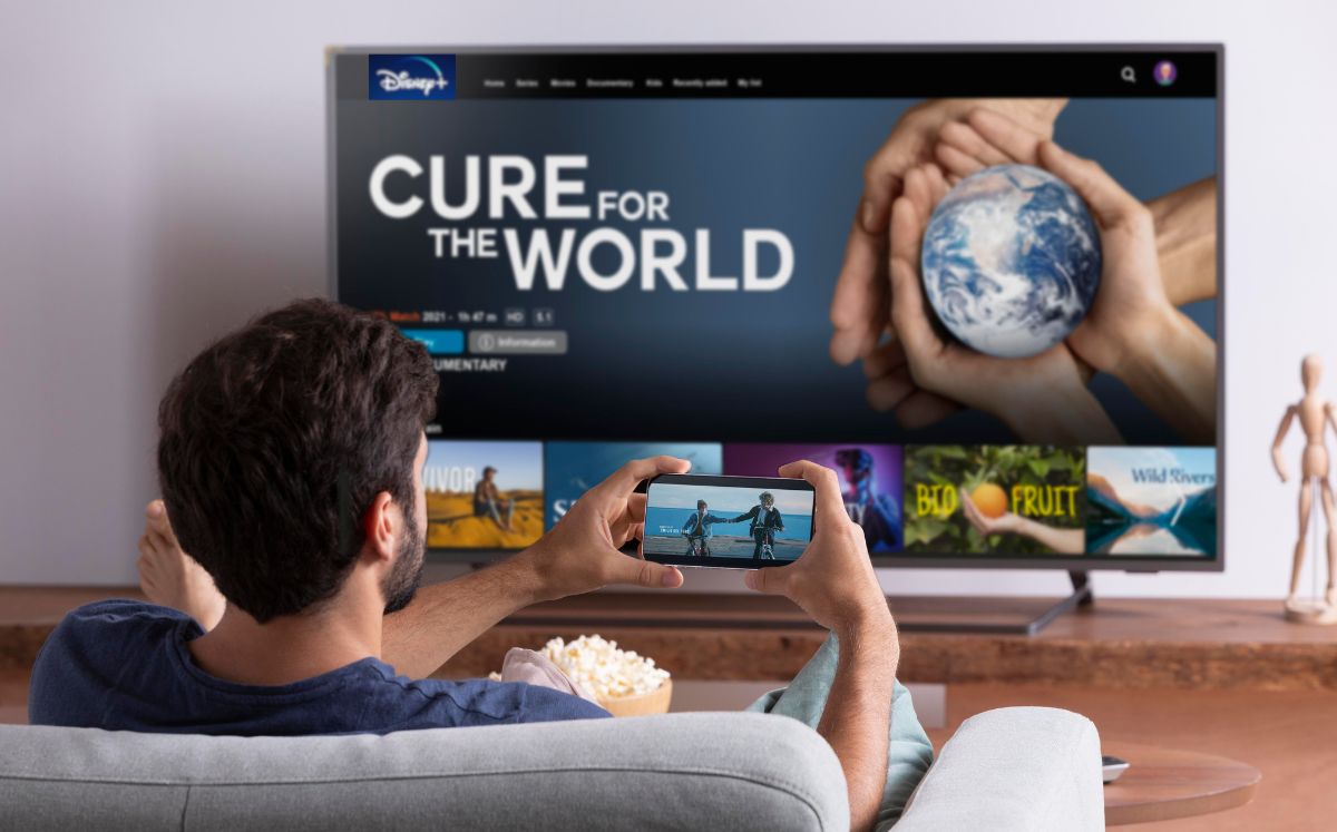 Disney+ estrenó una actualización que transforma su navegación, inicio y recomendaciones (Freepik/Disney)