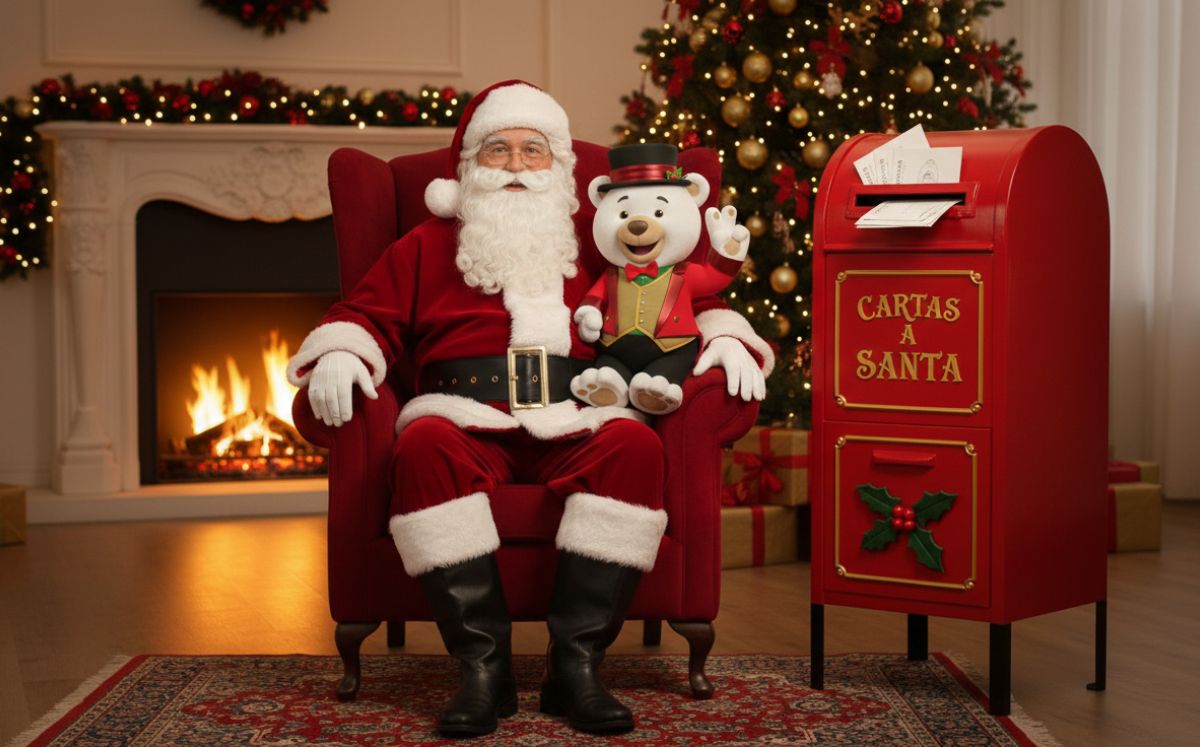 Escríbele tu carta a Santa en Liverpool (IA=