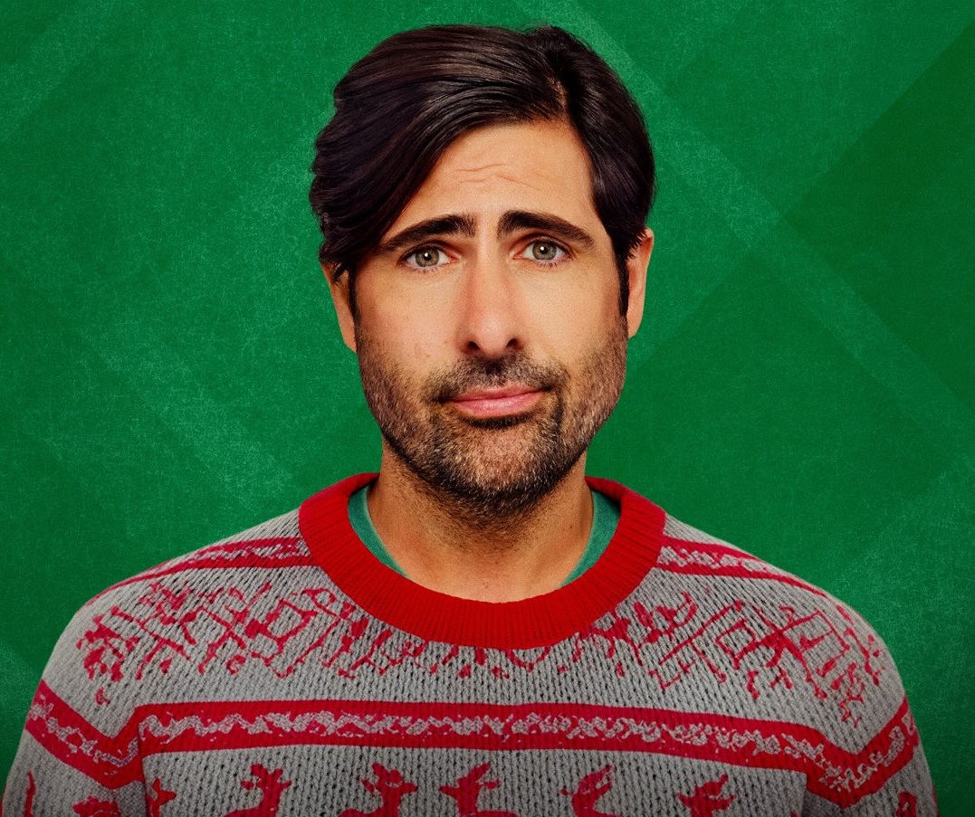 Jason Schwartzman como Doug Austin (Foto: Instagram)