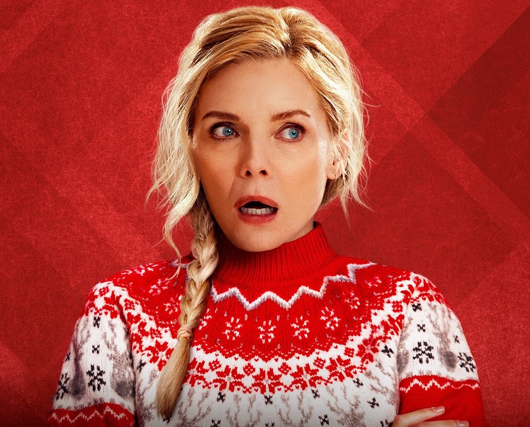 Michelle Pfeiffer como Claire Clauster (Foto: Instagram)