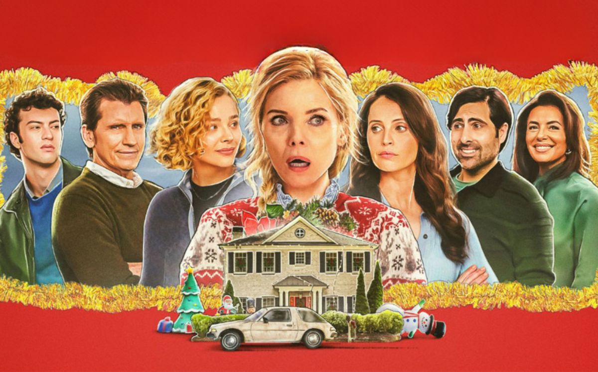 "¡Vaya Navidad!": Reparto completo de la película en Prime Video (Foto: Instagram)