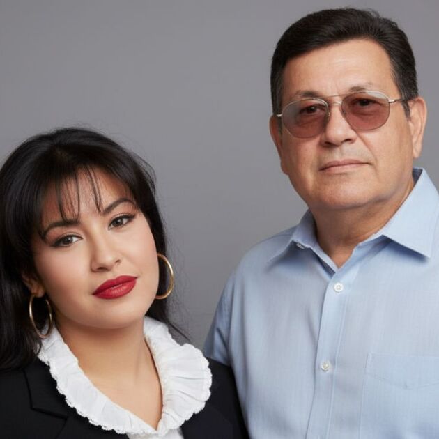 Abraham Quintanilla, padre y manager de Selena, murió a los 86 años (IA)