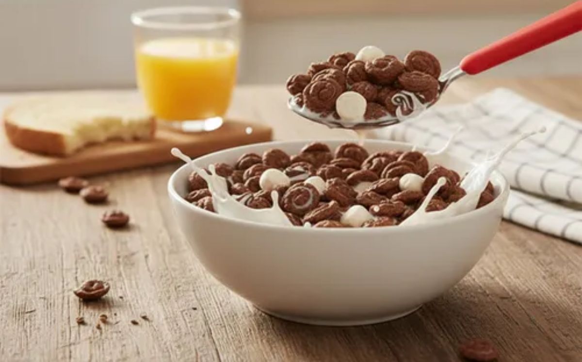 El desayuno se pone nostálgico: llega el cereal sabor “pingüino” (Foto: Mercado Libre)