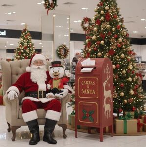 Descubre cómo escribir tu carta a Santa en Liverpool, dónde hacerlo, si tiene costo y cómo vivir la experiencia completa (IA)