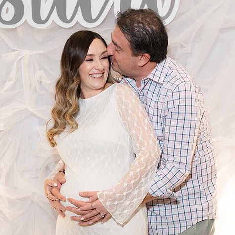 Estefanía Canales y Xavier Llarena (Fotos: Yanahui F. Sevilla)