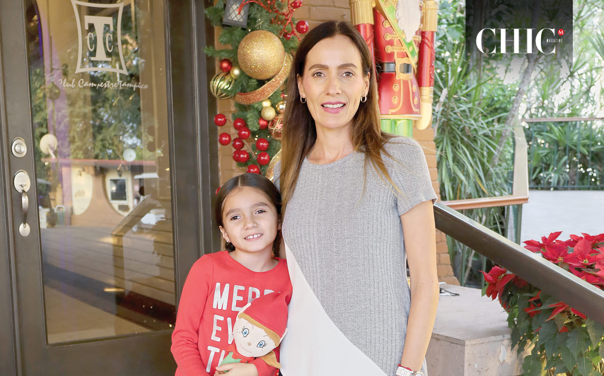 Alondra Mora y Alondra González