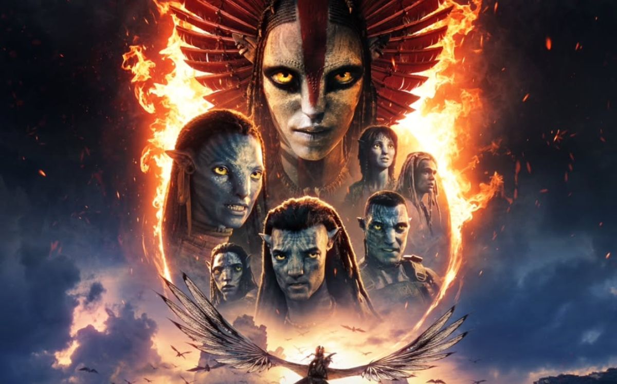 Avatar: Fuego y Ceniza”: ¿Cuánto dura la tercera película de la franquicia? (Foto: Instagram)