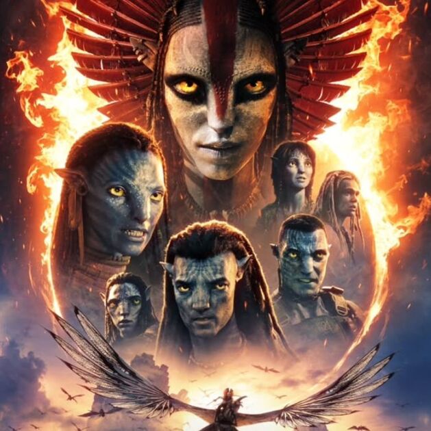 Avatar: Fuego y Ceniza”: ¿Cuánto dura la tercera película de la franquicia? (Foto: Instagram)
