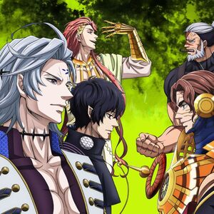 Esta es la cantidad de capítulos que tiene la tercera temporada de “Record of Ragnarok” (Foto: Netflix)