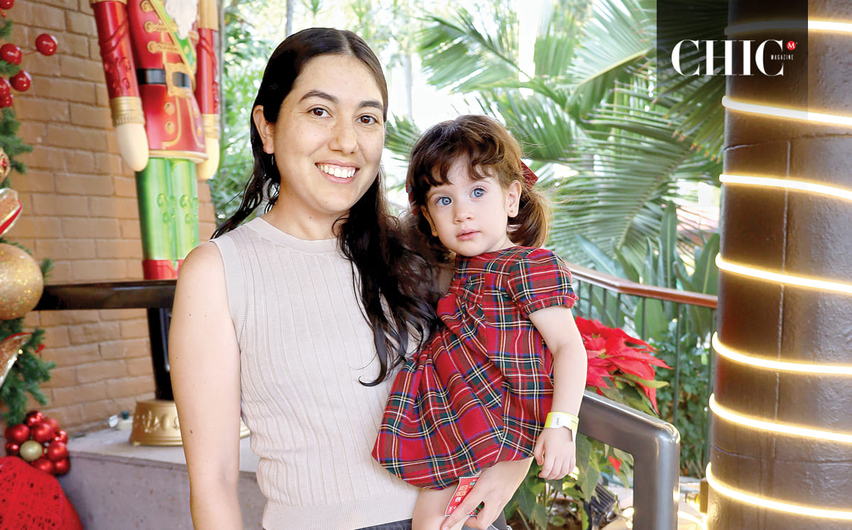 Claudia Mejía y María Catalina Girard