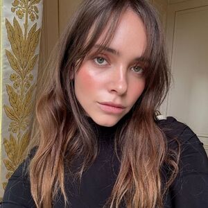 El consejo más personal de Natalia Téllez a Minnie West sobre el duelo de perder a una madre (Foto: IG)