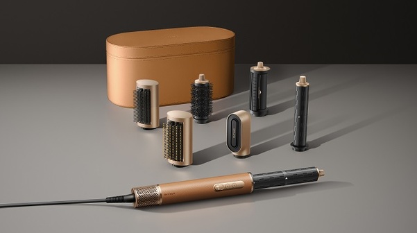 El Dreame AirStyle Pro es un secador de cabello 7 en 1 (Foto: Cortesía)