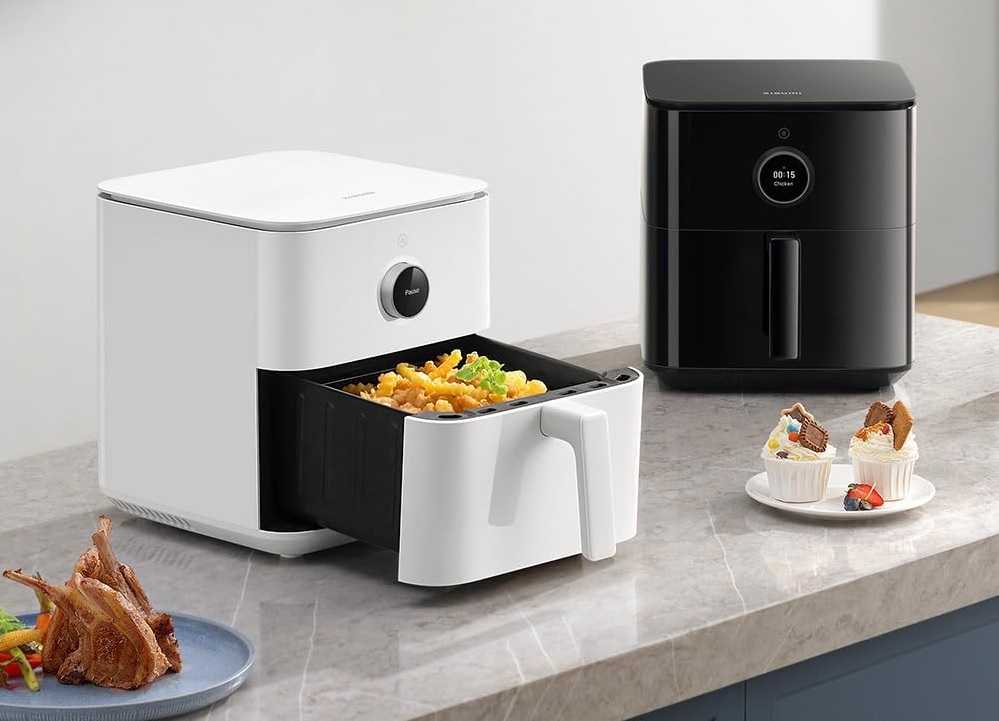 Freidora de aire Xiaomi (Foto: Amazon)
