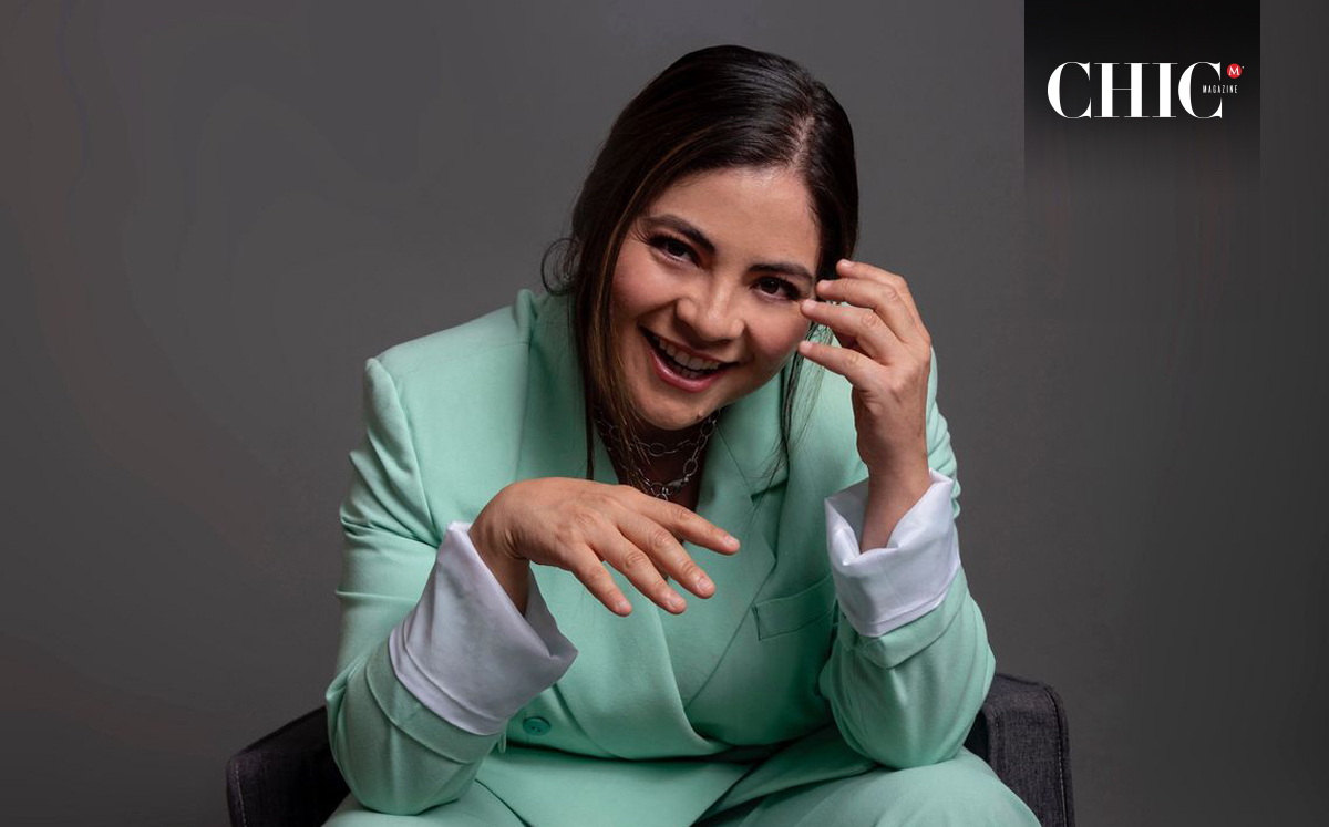 Luz Aldán se renueva como actriz después de cada interpretación en sus personajes / Foto: Bernardo Lozano