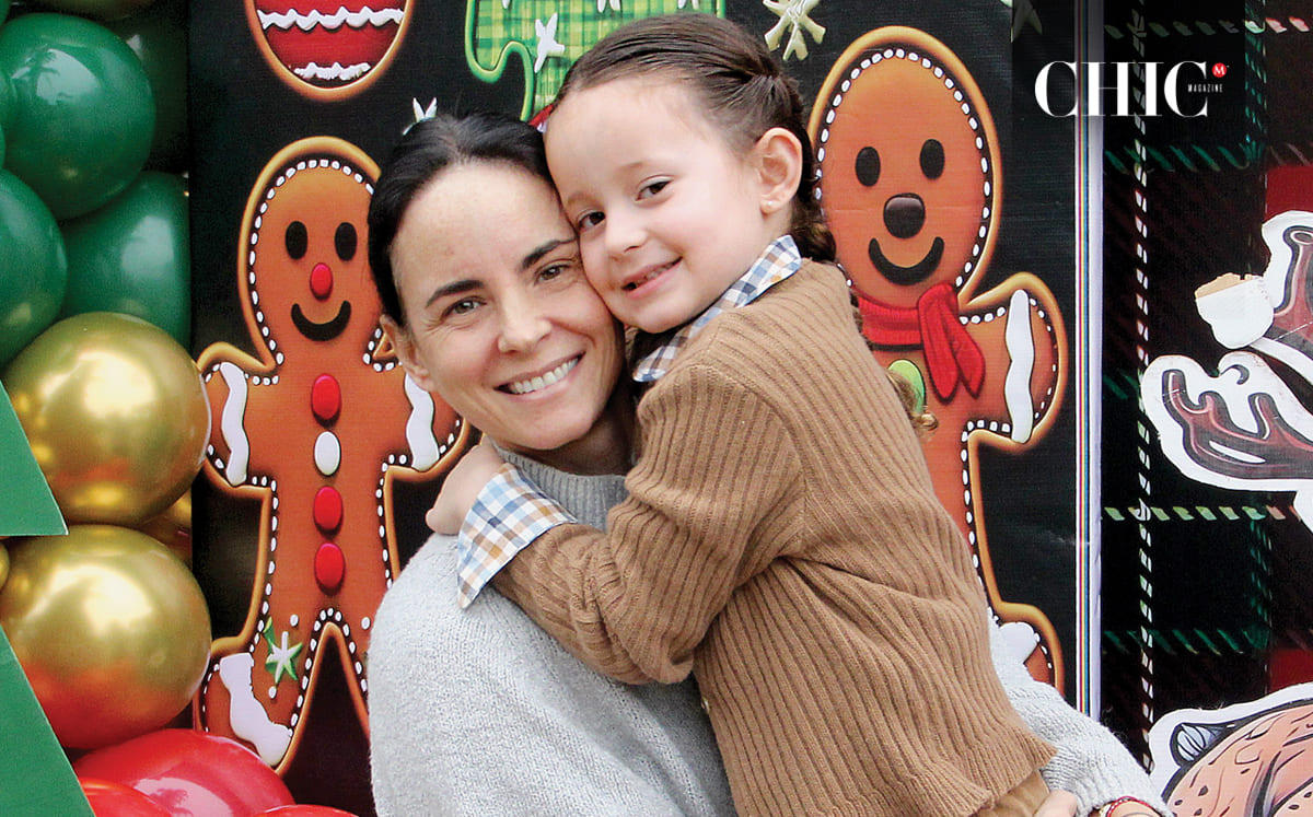 Mariam Flores y Anne Fernández