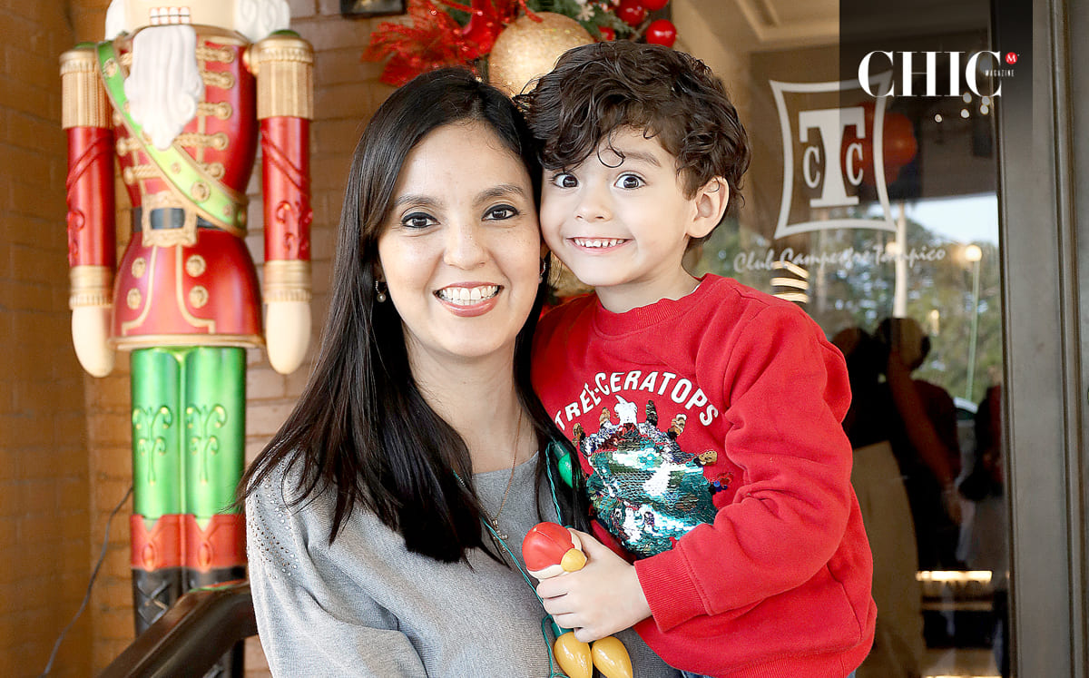 Marina Lomelin y Abelardo Aguayo
