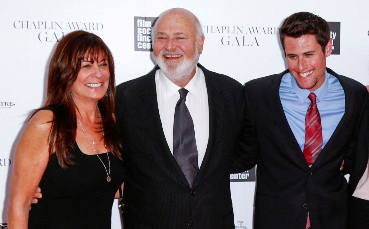 Quién es Nick Reiner, principal sospechoso de la muerte de sus padres (Foto: Reuters)