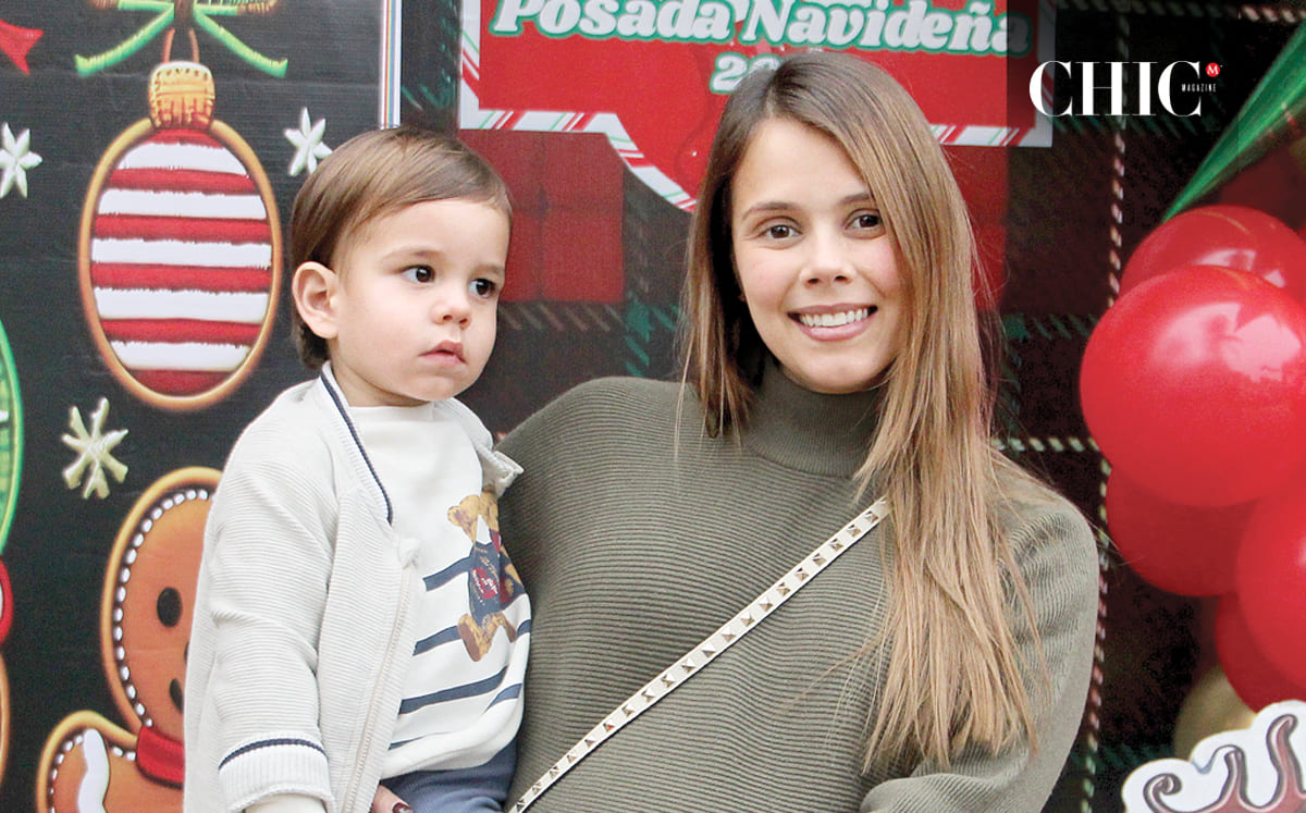 Nico Nader y Valeria Stolberg