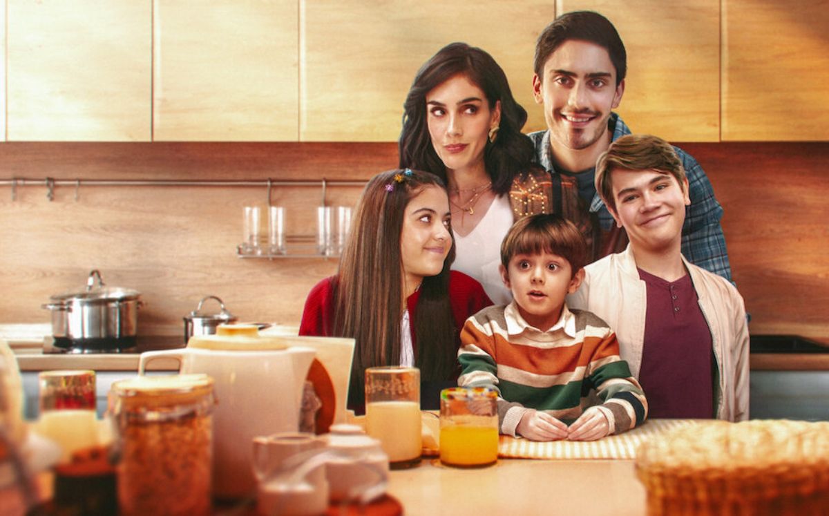 “El Niñero”: Reparto completo de la temporada 3 en Netflix (Foto: Netflix)