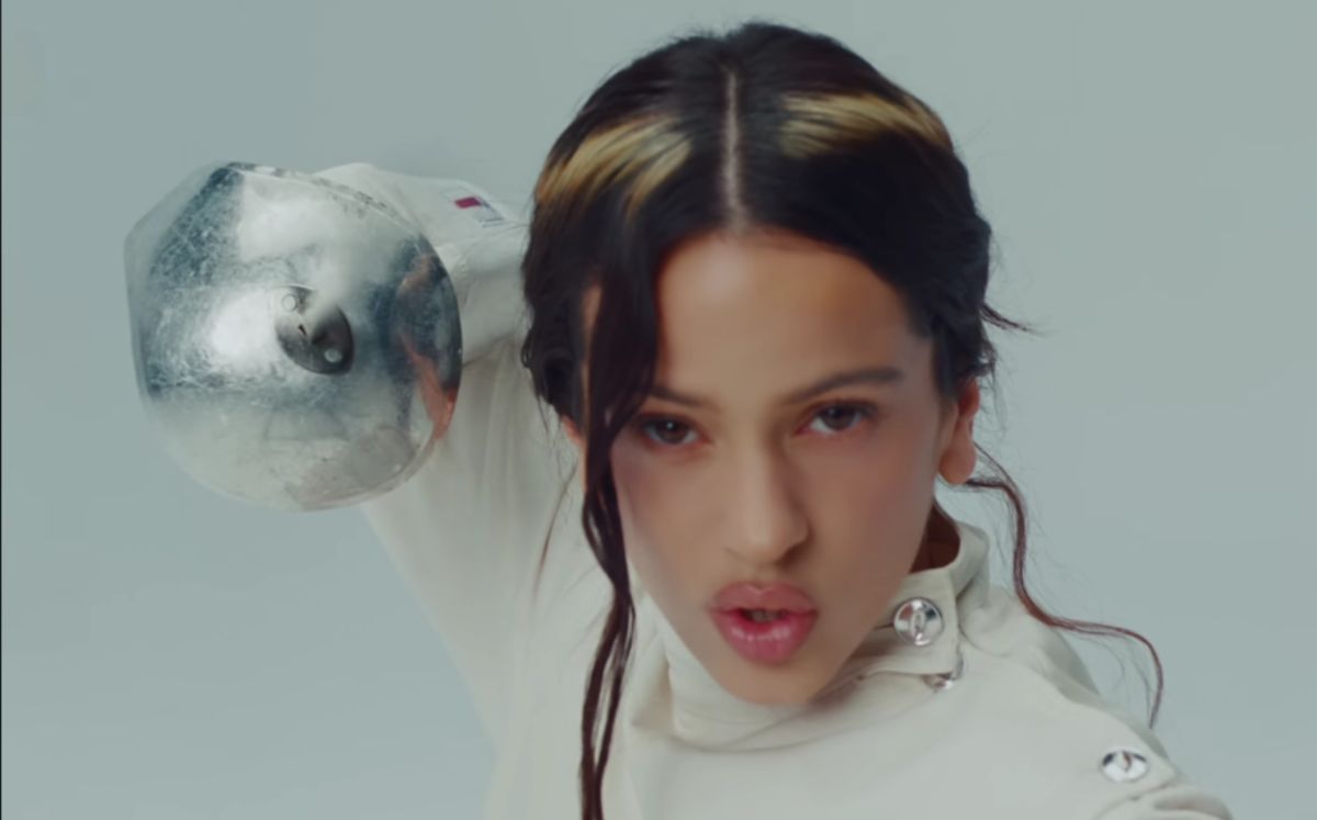 ¿Qué quiso decir Rosalía? Este sería el significado y simbolismo detrás del video musical "La Perla" (Foto: YT)