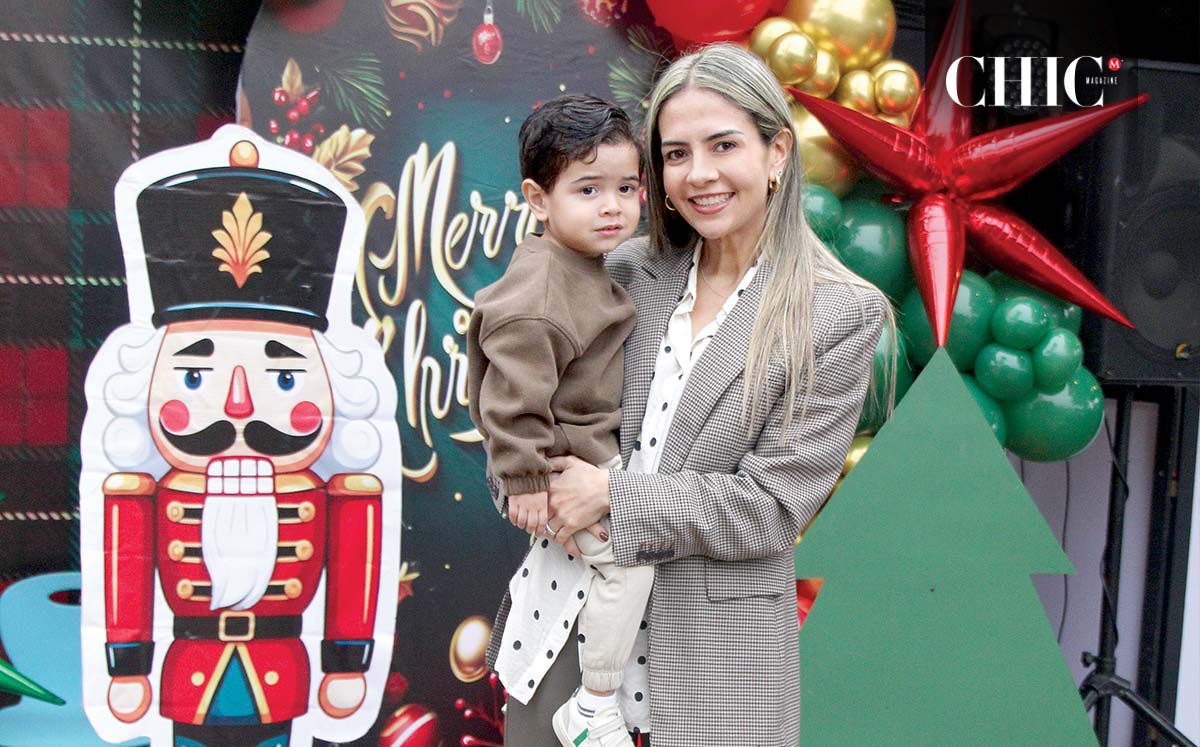 Rene Medellin y Cris Sánchez