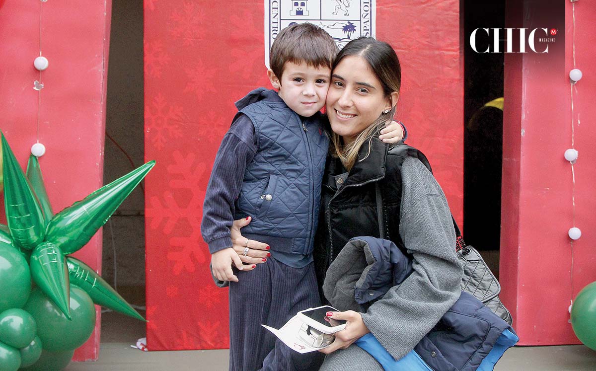 Santi Moses y Ale Cinta