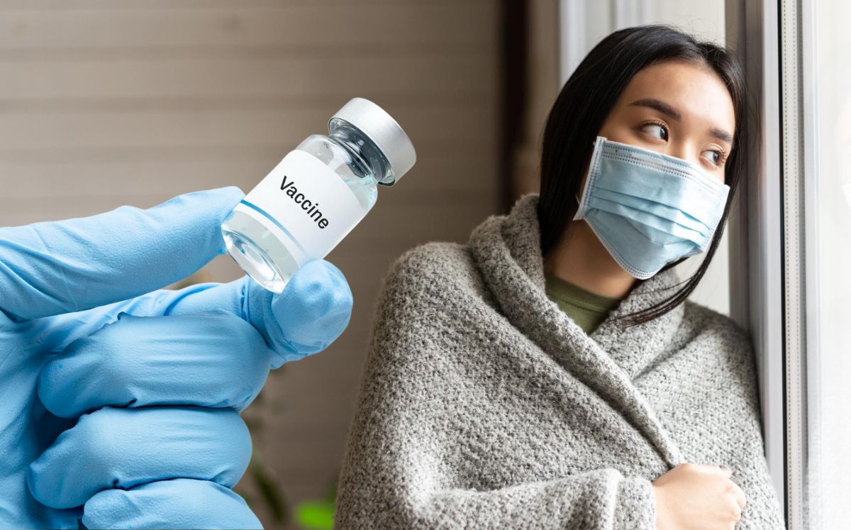 ¿La vacuna de la influenza sirve para protegerte de la variante H3N2? (Foto: Freepik)