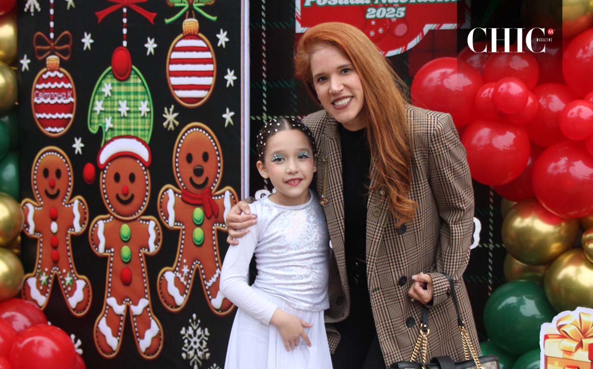 Valentina Mendiola y Sagrario Zapien