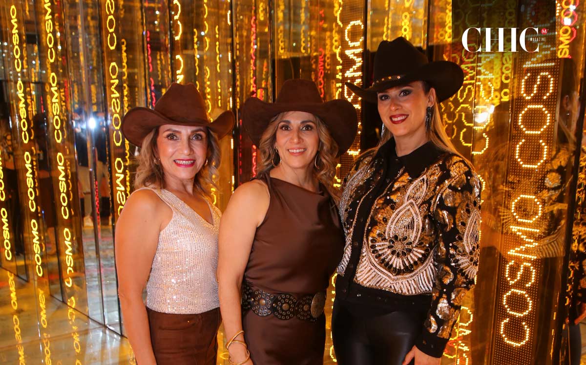 Alma, Adriana y Lulú