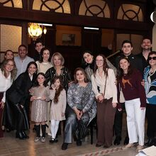 Alumnos de piano de la maestra Blanca Rodríguez