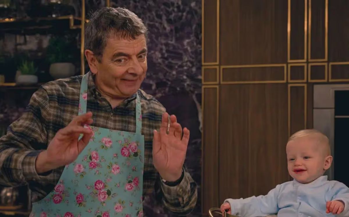 ¿Son pocos? Estos son los capítulos que tiene en total "Hombre vs Bebé" (Foto: Netflix)