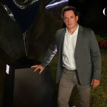 Gustavo Vélez / Foto: Daniel Saldivar