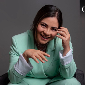 Luz Aldán se renueva como actriz después de cada interpretación en sus personajes / Foto: Bernardo Lozano