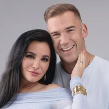 Martha Higareda reveló que fue hospitalizada de emergencia tras el nacimiento de sus gemelas (Instagram)