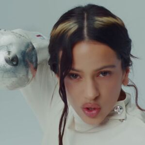 ¿Qué quiso decir Rosalía? Este sería el significado y simbolismo detrás del video musical "La Perla" (Foto: YT)