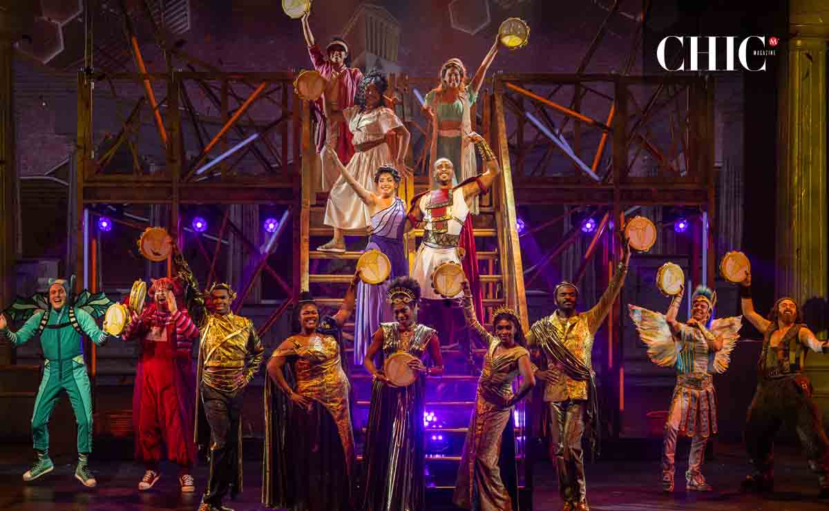 Los shows son parte esencial de este increíble viaje sobre el mar que te encantará / Foto: Cortesía