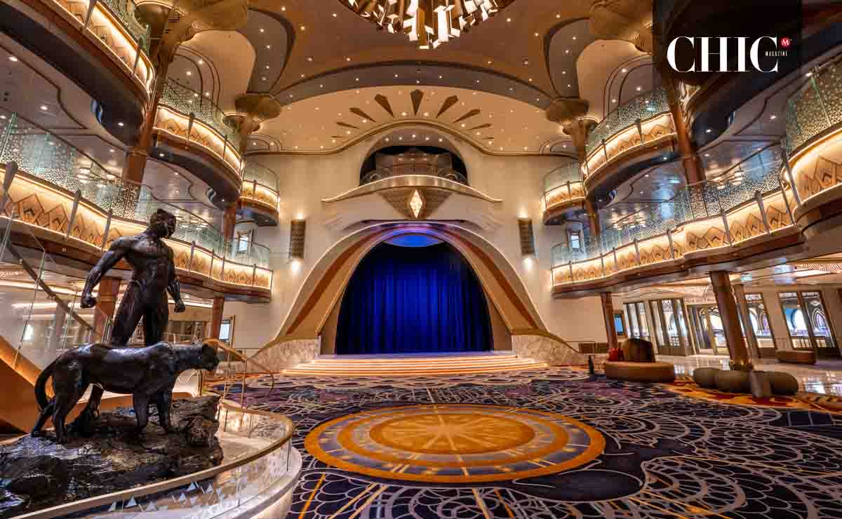 Cada spot del Disney Destiny te sorprenderá para tomarte la foto del recuerdo / Foto: Cortesía