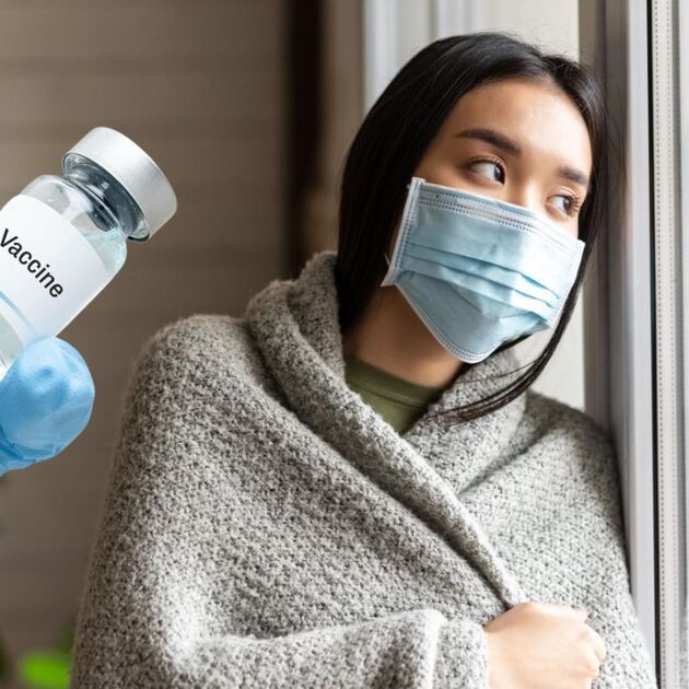 ¿La vacuna de la influenza sirve para protegerte de la variante H3N2? (Foto: Freepik)