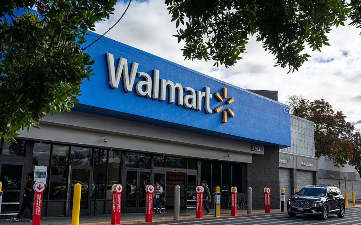 ¿Abre Walmart en Navidad? Estos serían sus horarios para el 24 y 25 de diciembre en 2025 (Foto: Getty Images)