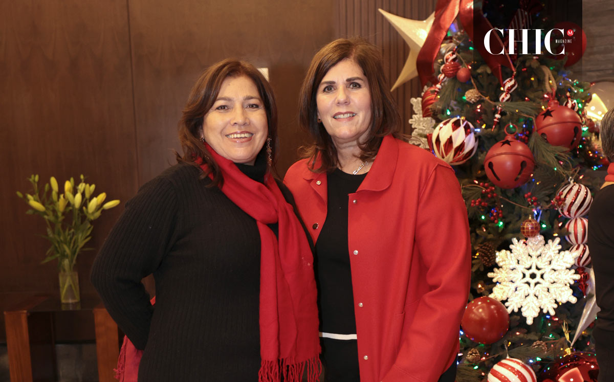 Alejandra Nava y Lorena Dávila