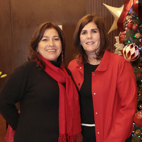 Alejandra Nava y Lorena Dávila