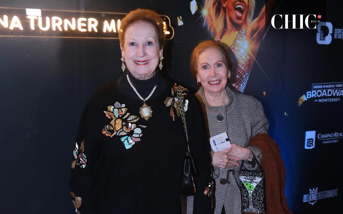 Alejandra Sada y Martha Guajardo