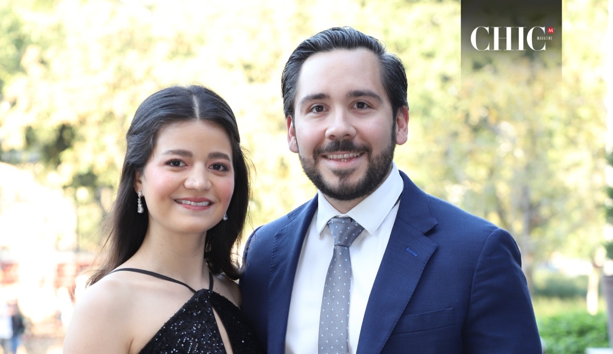 Ana Karen Rodriguez y Jorge Leal