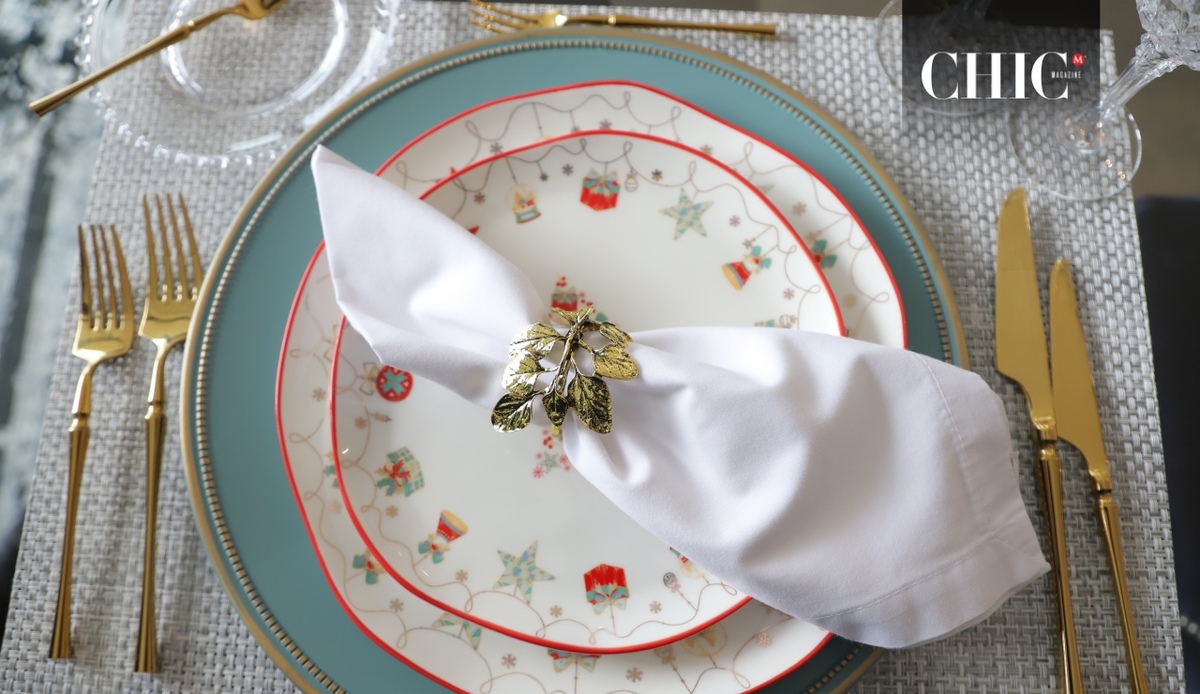 Ser buen anfitrión, dice Olga, es cuidar los detalles y el clima emocional del encuentro. / Foto: Daniel Saldívar