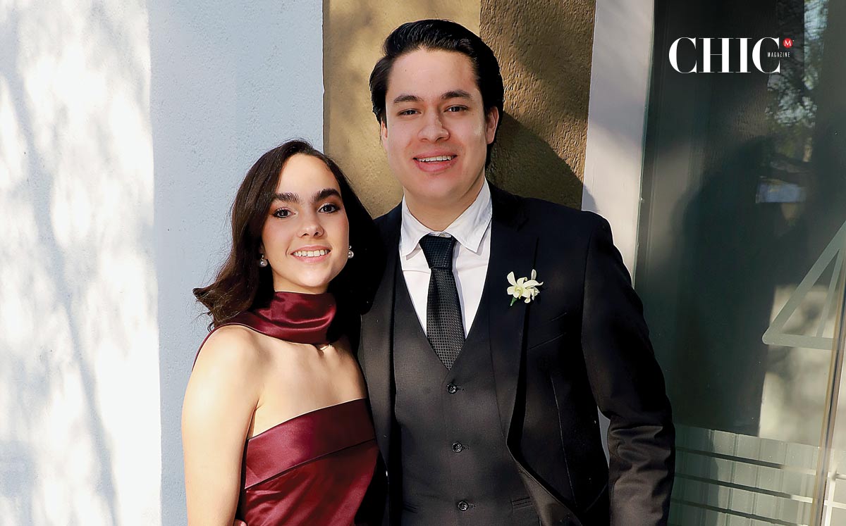 Camila Gil y Arturo Nogueira