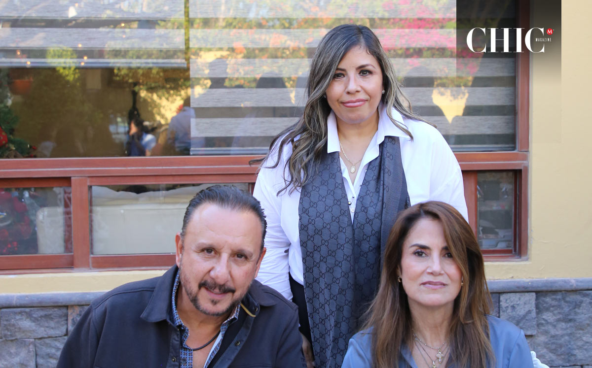 Claudia, Nito y Susy