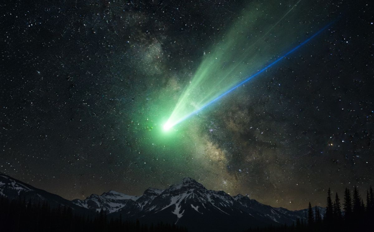 El cometa interestelar 3I/ATLAS pasará cerca de la Tierra este 19 de diciembre. Te decimos dónde ver su trayectoria y si habrá transmisión en vivo (IA