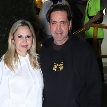 Edith Salazar y Homero Quiroga